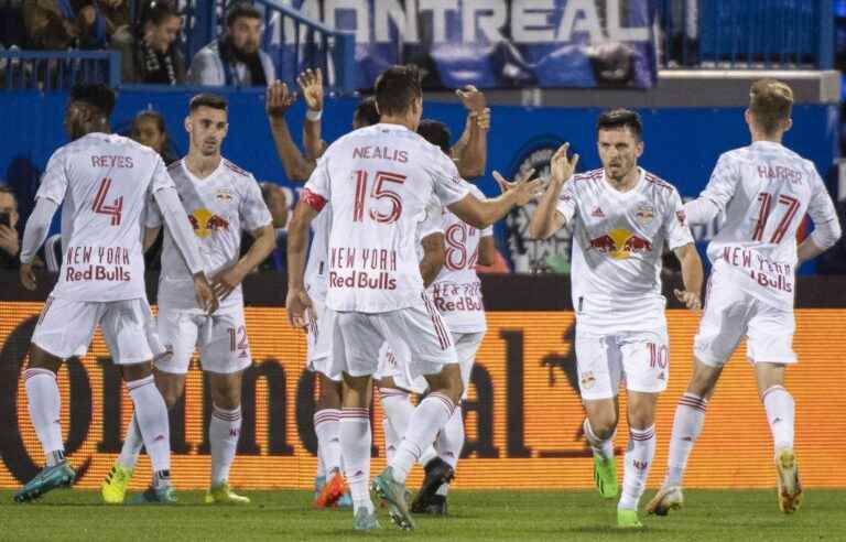 CF Montreal loses 1-0 to the Red Bulls