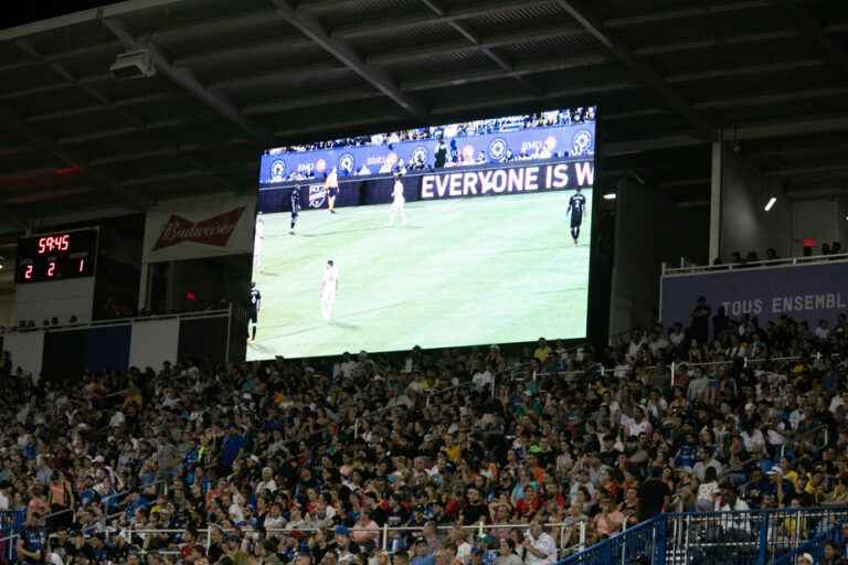 CF Montreal opens the door to supporter groups