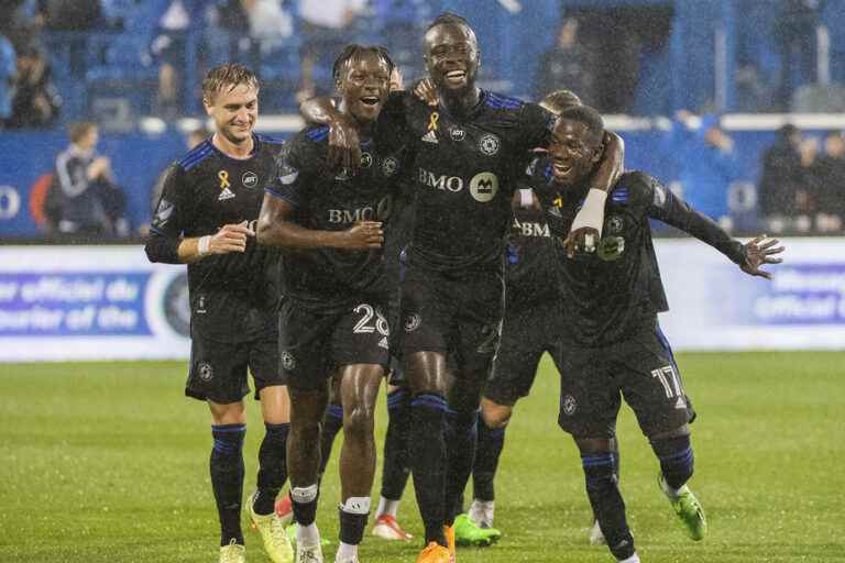 CFM wins 3-2 |  Kamara floods the Fire at Saputo Stadium