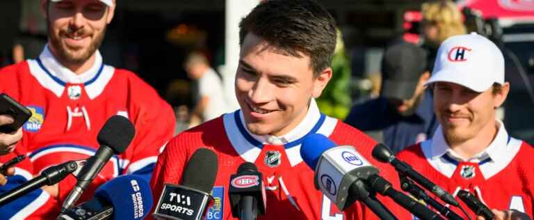 CH captain Nick Suzuki should learn French, believes PQ leader