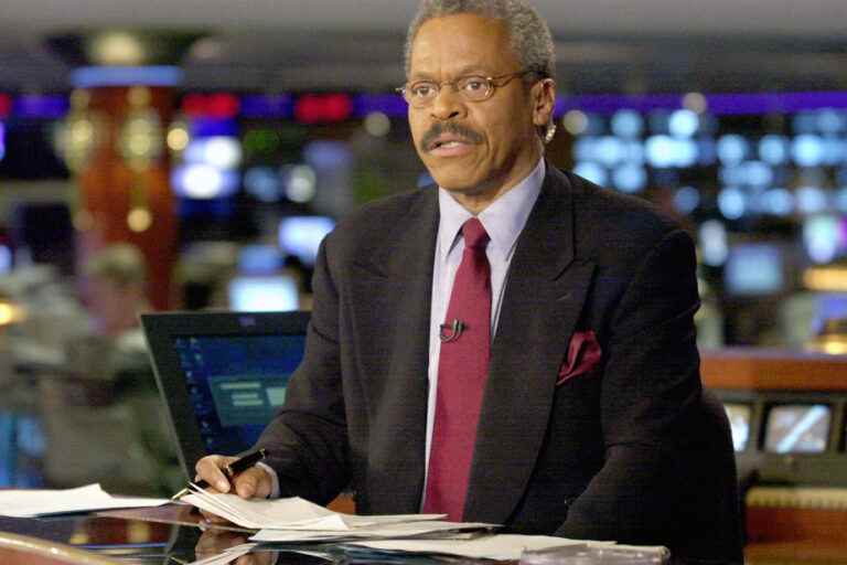 CNN |  Death of news anchor Bernard Shaw