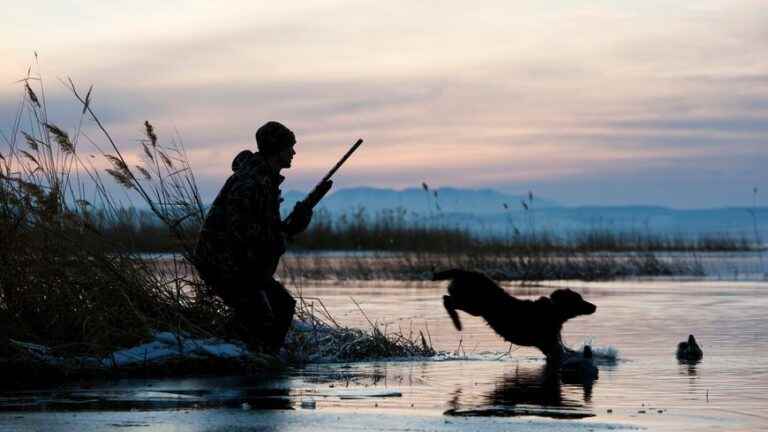 Caccia, pesca è natura – Program on France Bleu RCFM