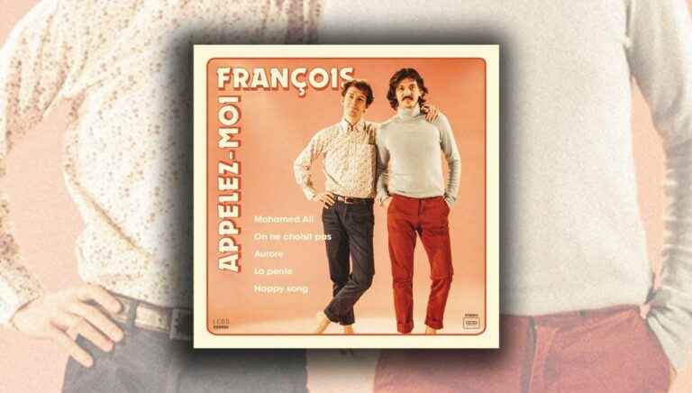 “Call me François”, a duet not quite like the others