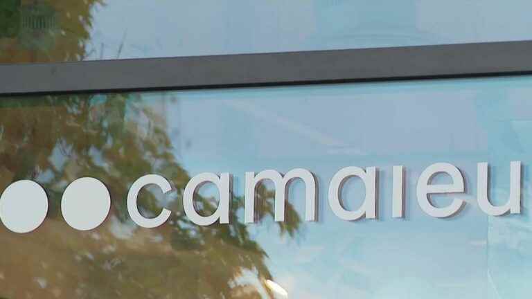 Camaïeu employees are in shock after the placement in compulsory liquidation of their company