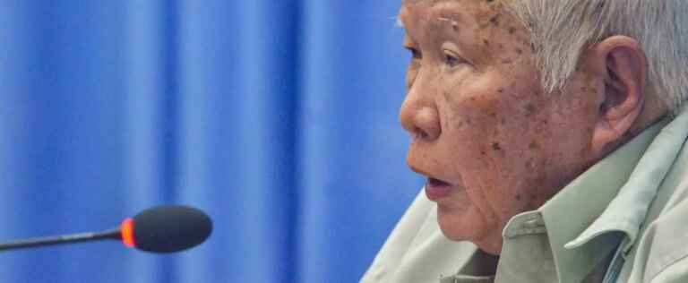 Cambodia: life for the last living Khmer Rouge dignitary