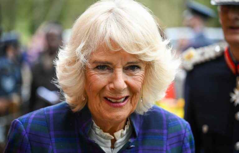 Camilla, new queen consort |  The duty