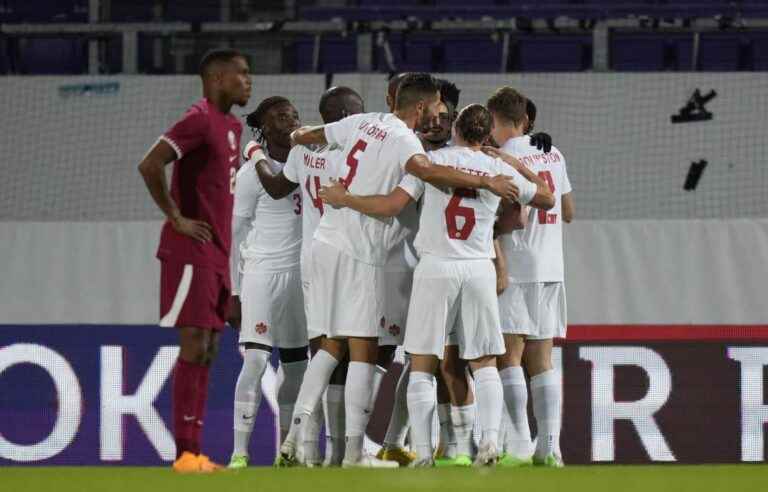 Canada blanks Qatar 2-0 in friendly match