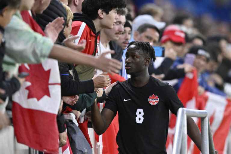 Canada friendlies |  Ismaël Koné, closer and closer to Qatar