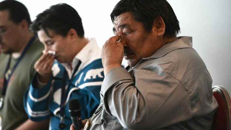 Canadian Inuit call on France to extradite priest accused of child molestation