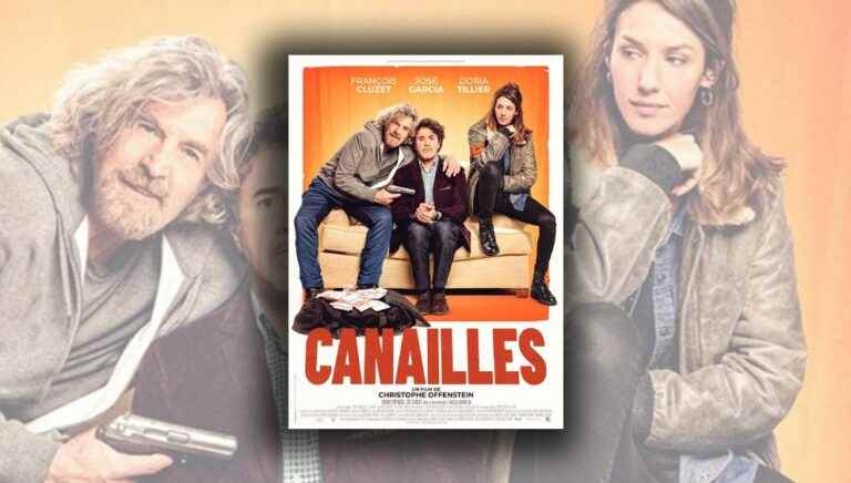 “Canailles” by Christophe Offenstein, a strange universe always on the razor’s edge