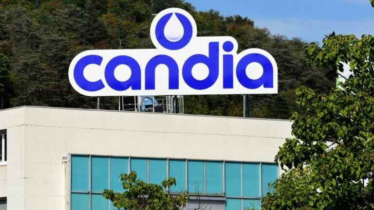 Candia massively recalls baby milk bottles everywhere in France