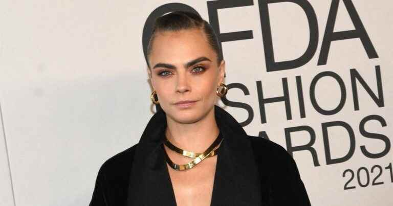 Cara Delevingne in very bad shape?  These photos say it all… his family ready to intervene