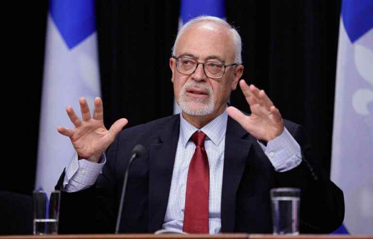 Carlos Leitão explains his error of 12 billion in the financial framework of the PLQ