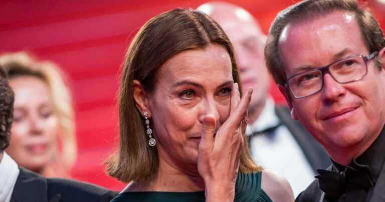 Carole Bouquet looks back on the tragic death of her son’s father: “My life has changed…”