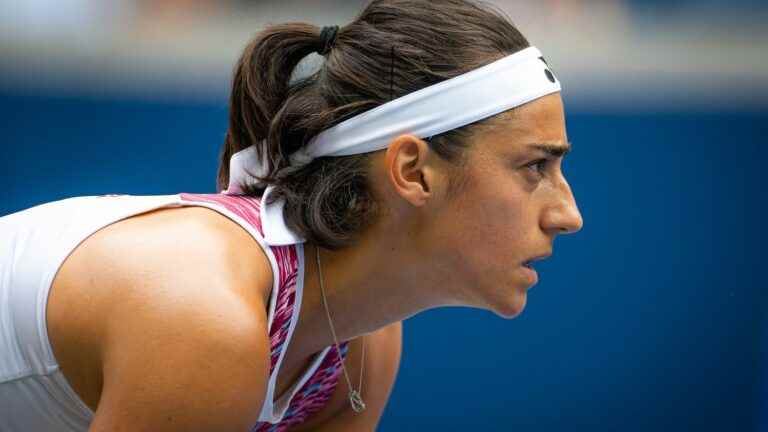 Caroline Garcia aims for the last four… Follow her quarter-final against Coco Gauff