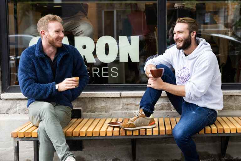 Caron & Brothers |  The new project of the Caron brothers