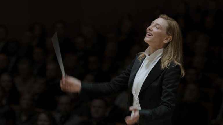 Cate Blanchett wows Mostra with power-drunk conductor role in ‘Tàr’