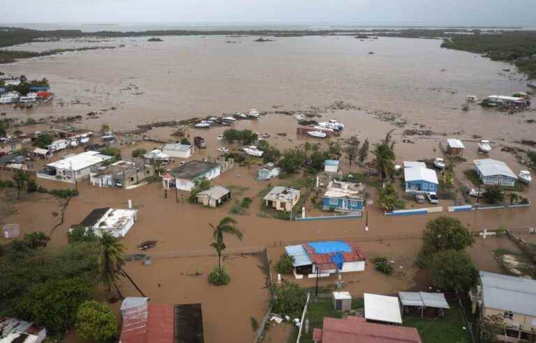 Category 4 Hurricane ‘Fiona’ heads for Bermuda