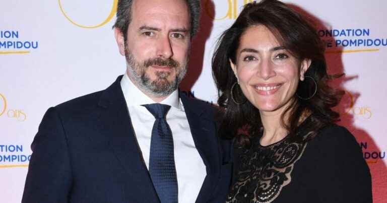 Caterina Murano: Who is Edouard Rigaud, her attractive and important companion?