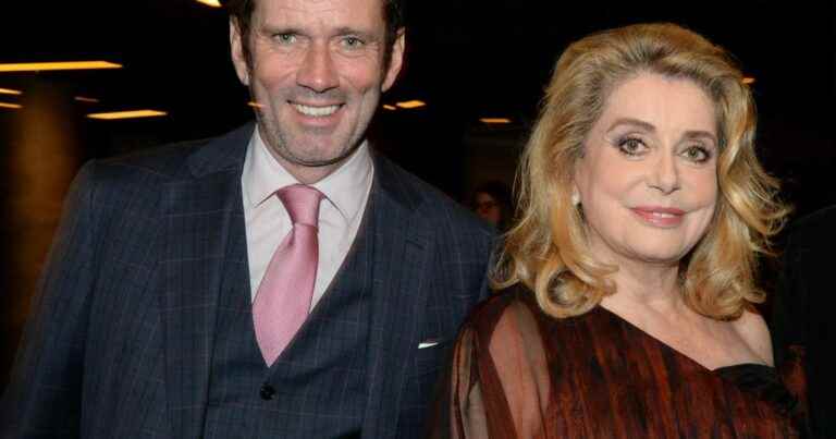 Catherine Deneuve: Her son Christian remarried, weddings celebrated in Saint-Tropez!