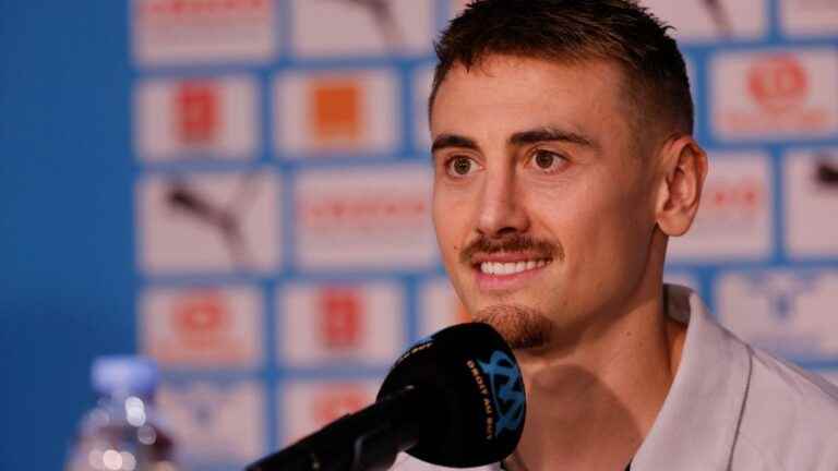 Champions League – OM: captain Valentin Rongier is our guest before the match against Tottenham