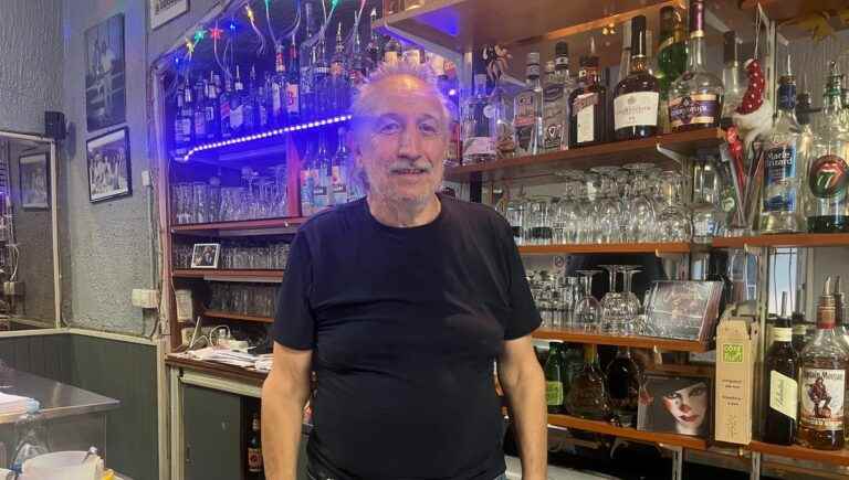 Charles Cugurno, bar owner