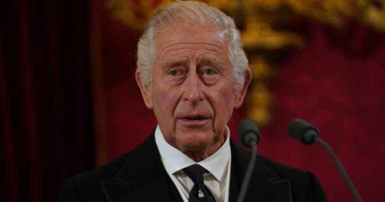 Charles III: A “furious” gesture from the king caused a reaction… Camilla “mortified” by this discomfort?