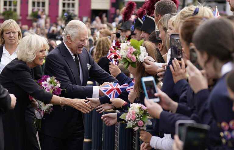 Charles III in Northern Ireland, a delicate stage of his tour as a new king