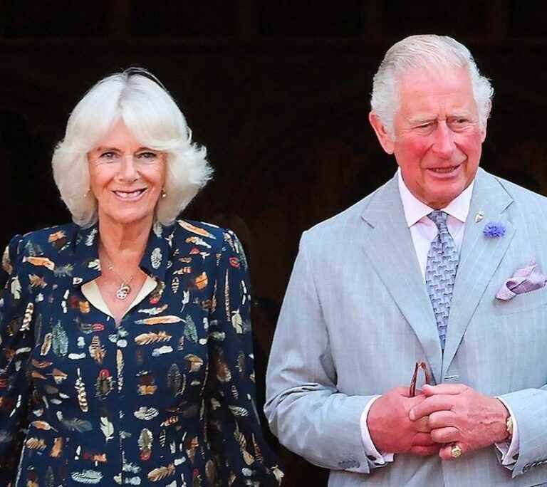 Charles and Camilla soon to be crowned after years of hidden relationship!