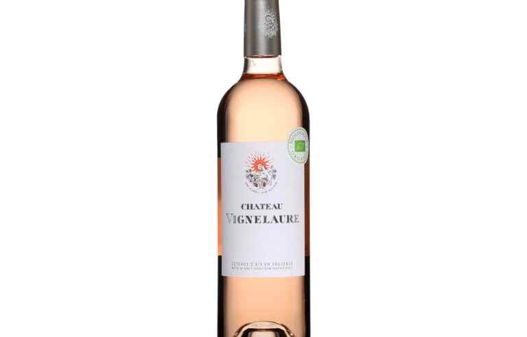 Château Vignelaure rosé 2021, Coteaux d’Aix-en-Provence