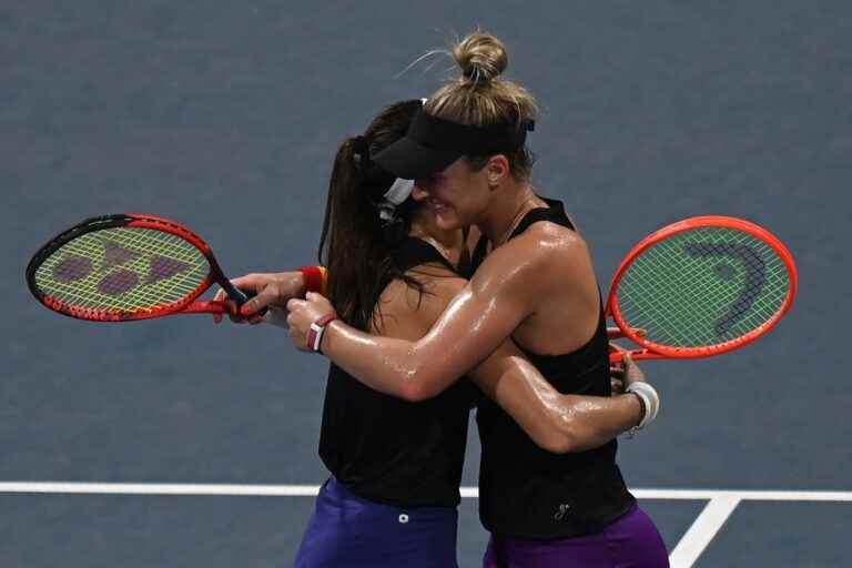 Chennai Open |  Canadian Gabriela Dabrowski advances to doubles final