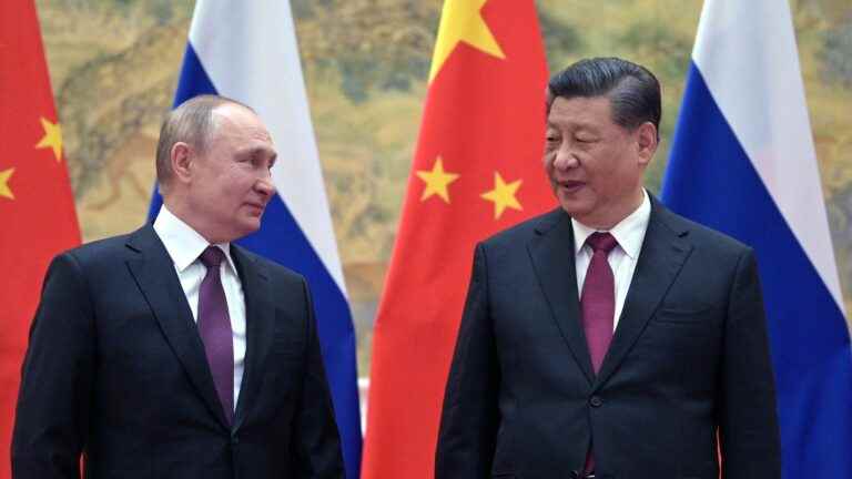 China calls for ceasefire after Vladimir Putin’s announcements