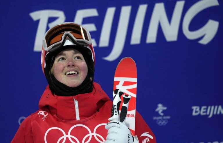 Chloé Dufour-Lapointe announces her retirement from freestyle skiing