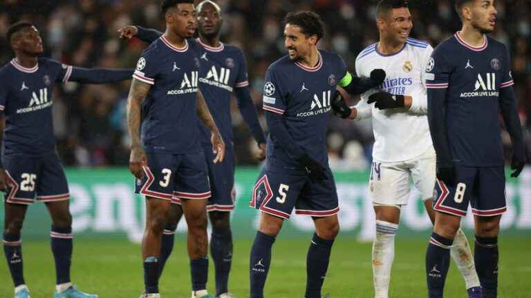 Christophe Galtier’s PSG passes its first big test against Juventus Turin (Ita)