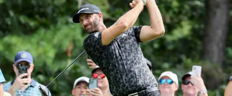 Circuit LIV: Dustin Johnson triumphs in overtime