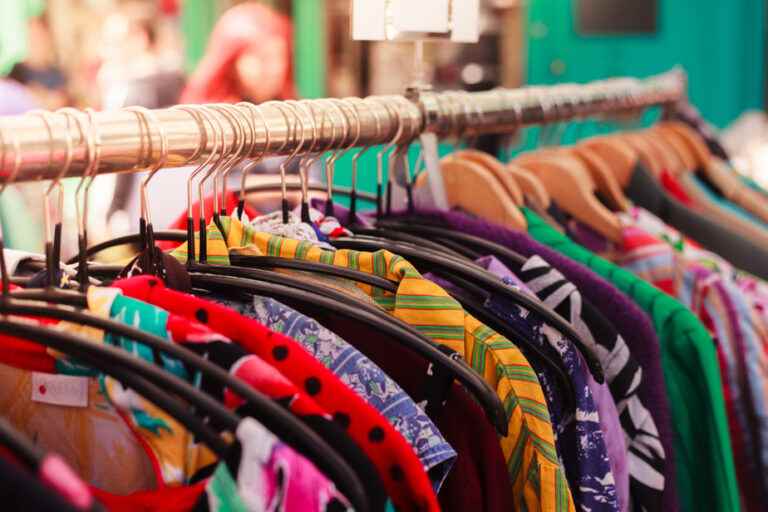 Clothing rental set to grow