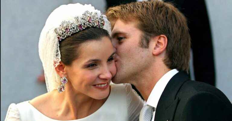 Clotilde Courau, her stressful marriage with Emmanuel Philibert of Savoy: what she wanted to impose…