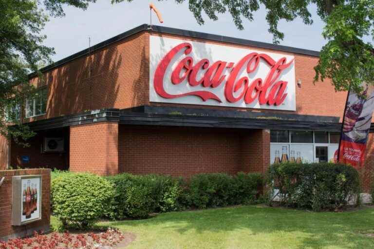 Coke invests 34 million in Lachine |  The Press