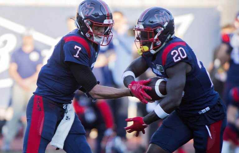 Commissioner Randy Ambrosie assures the Alouettes are not for sale