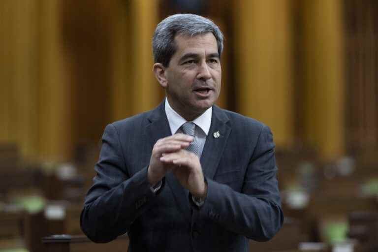 Conservative Party |  Pierre Paul-Hus becomes lieutenant for Quebec