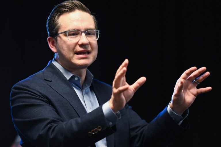 Conservative Party leadership race |  Poilievre promises to ban bureaucratic language