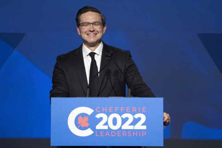 Conservative Party of Canada |  The next challenges awaiting Pierre Poilievre