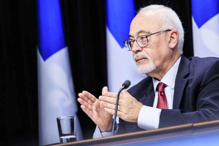 Correction of 16 billion to the PLQ |  “We were too fast”, admits Carlos Leitão