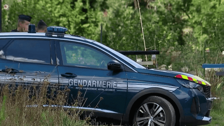 Creuse: Robert Hendy-Freegard, accused of overthrowing two gendarmes, found in Belgium