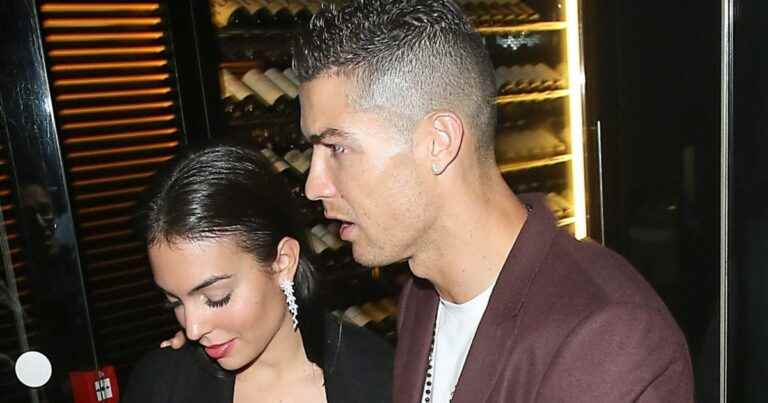 Cristiano Ronaldo: Georgina Rodriguez talks about the tragic death of their baby, “my heart broke”