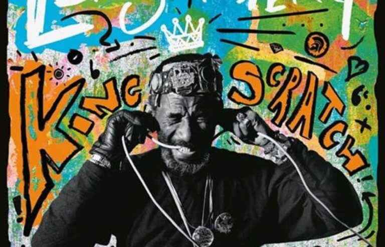 [Critique] “King Scratch”, Lee “Scratch” Perry