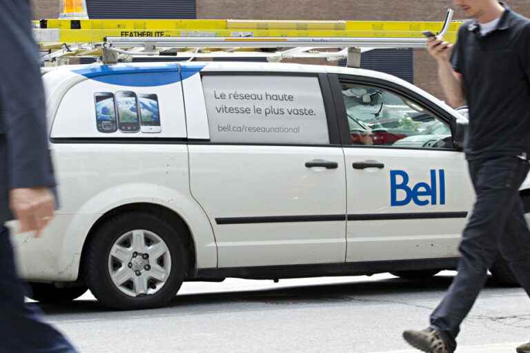 Cybersecurity |  Computer attack and data leak at Bell Technical Solutions