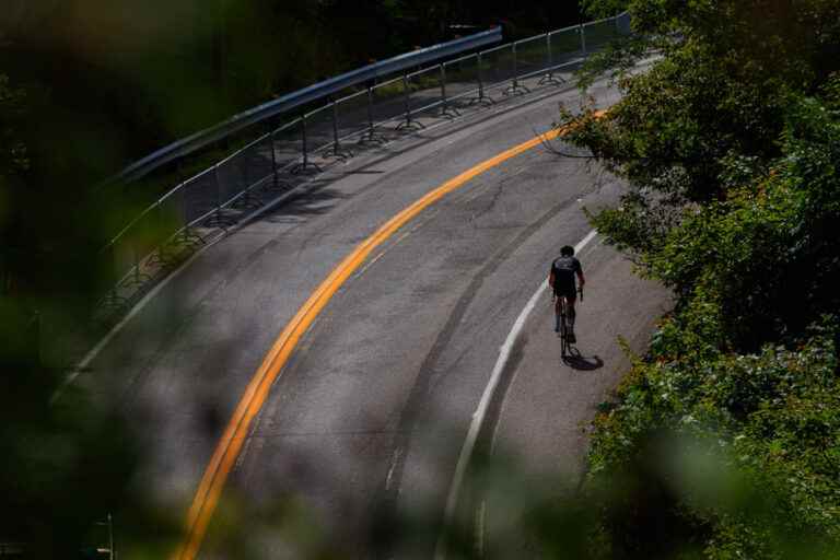 Cycling |  My Mount Royal hurts