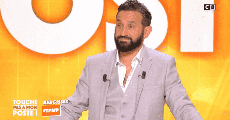 Cyril Hanouna: A columnist disrespects his son Lino, the host makes a radical decision live