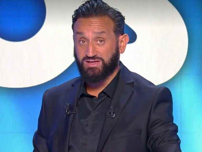 Cyril Hanouna announces live that a famous host is suing him and threatening to “put a pie” on him!